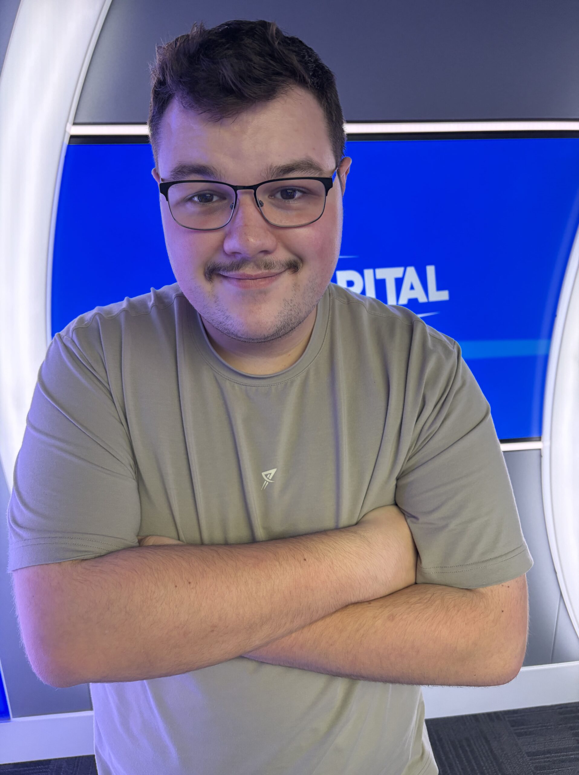 Arran Hodges portrait